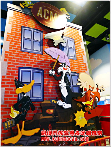 【澳門•路氹城】澳門首個華納兄弟與DC漫畫英雄主題兒童樂園 &#8211; 華納滿Fun童樂園 @跟澳門仔凱恩去吃喝玩樂