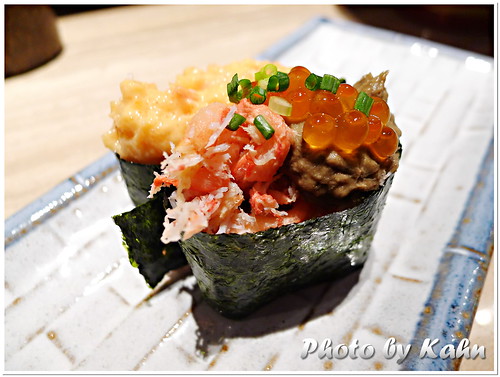 【台中】大漁不只有迴轉壽司 &#8211; 大漁丼壽司（丼飯、迷你丼、鍋物、散壽司） @跟澳門仔凱恩去吃喝玩樂