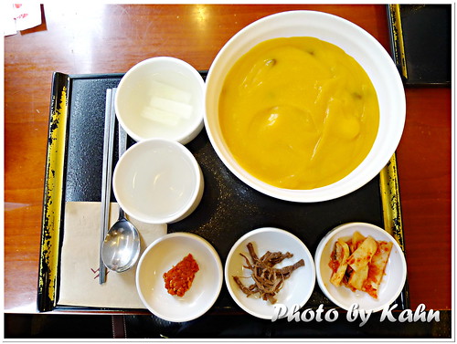 【首爾】體驗韓國人的傳統早餐 &#8211; 本粥 본죽（明洞店） @跟澳門仔凱恩去吃喝玩樂