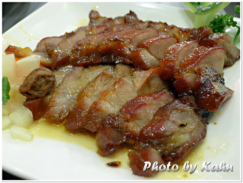 【台中】黯然銷魂飯的半肥瘦叉燒 &#8211; 寶達港式餐廳 @跟澳門仔凱恩去吃喝玩樂