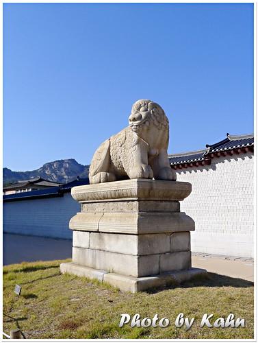 【首爾】韓劇《女人天下》及《明成皇后》的拍攝地 &#8211; 景福宮 경복궁 @跟澳門仔凱恩去吃喝玩樂