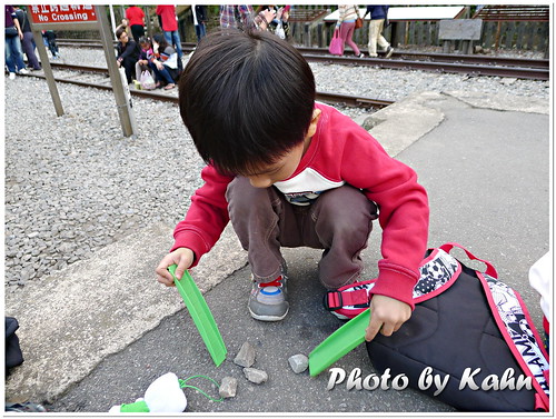 【棋＆程】小朋友的初體驗 &#8211; 勝興車站鐵路行 @跟澳門仔凱恩去吃喝玩樂