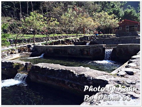 【谷關 &#8211; 松鶴部落】享受山林間的美味 &#8211; 東昌養鱒場（虹鱒、鱘龍魚、賞櫻） @跟澳門仔凱恩去吃喝玩樂