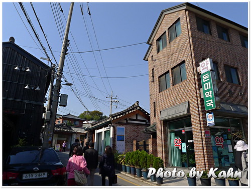 【首爾】傳統的韓屋村建築群 &#8211; 北村八景（附地圖以及路線） @跟澳門仔凱恩去吃喝玩樂
