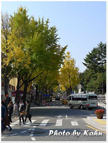 【首爾】傳統的韓屋村建築群 &#8211; 北村八景（附地圖以及路線） @跟澳門仔凱恩去吃喝玩樂