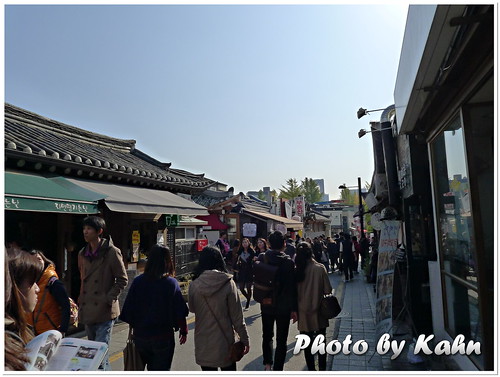 【首爾】傳統的韓屋村建築群 &#8211; 北村八景（附地圖以及路線） @跟澳門仔凱恩去吃喝玩樂