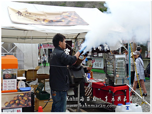 【日本•山梨縣富士河口湖町】2014東日本首都圈最大規模的芝櫻祭 &#8211; 富士芝桜まつり（富士芝櫻祭） @跟澳門仔凱恩去吃喝玩樂