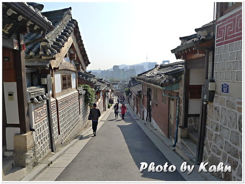 【首爾】傳統的韓屋村建築群 &#8211; 北村八景（附地圖以及路線） @跟澳門仔凱恩去吃喝玩樂