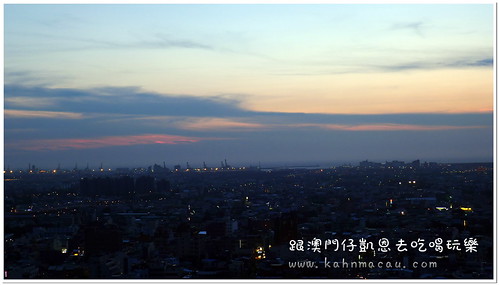 【台中清水】台中海線百萬浪漫夜景搶先曝光 &#8211; 鰲峰山市鎮公園 遊憩區觀景平台 @跟澳門仔凱恩去吃喝玩樂