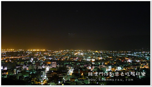 【台中清水】台中海線百萬浪漫夜景搶先曝光 &#8211; 鰲峰山市鎮公園 遊憩區觀景平台 @跟澳門仔凱恩去吃喝玩樂