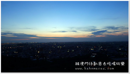 【台中清水】台中海線百萬浪漫夜景搶先曝光 &#8211; 鰲峰山市鎮公園 遊憩區觀景平台 @跟澳門仔凱恩去吃喝玩樂