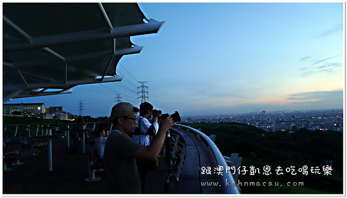 【台中清水】台中海線百萬浪漫夜景搶先曝光 &#8211; 鰲峰山市鎮公園 遊憩區觀景平台 @跟澳門仔凱恩去吃喝玩樂