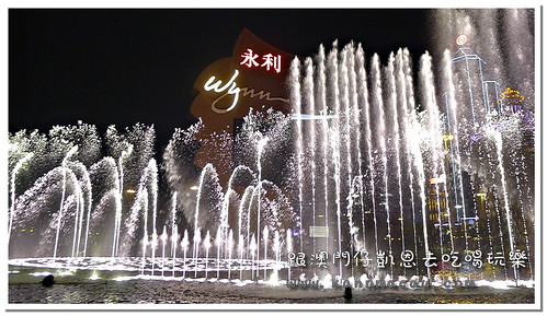 【澳門•路氹城】澳門2015全新地標 &#8211; 新濠影滙 Studio City Macau（含夜景及接駁車資訊） @跟澳門仔凱恩去吃喝玩樂