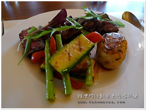 【台中•潭子】巷弄內的歐陸美食饗宴 &#8211; 貓頭鷹花園 Owls &#038; Garden（西班牙海鮮燉飯） @跟澳門仔凱恩去吃喝玩樂