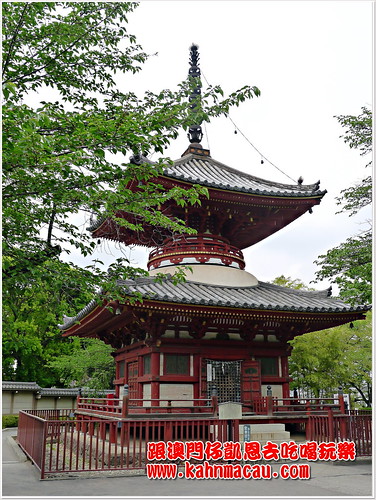 【日本•埼玉•川越】川越大師和三大羅漢的名寺 &#8211; 喜多院（五百羅漢） @跟澳門仔凱恩去吃喝玩樂