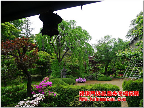 【日本•埼玉•川越】川越大師和三大羅漢的名寺 &#8211; 喜多院（五百羅漢） @跟澳門仔凱恩去吃喝玩樂