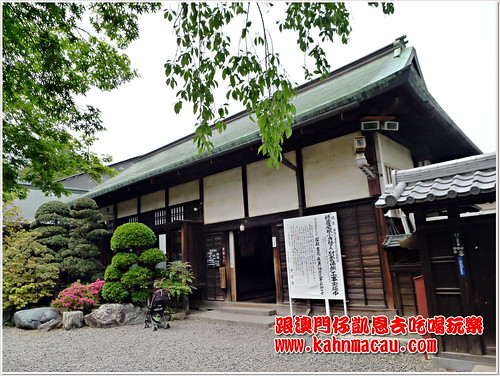 【日本•埼玉•川越】川越大師和三大羅漢的名寺 &#8211; 喜多院（五百羅漢） @跟澳門仔凱恩去吃喝玩樂