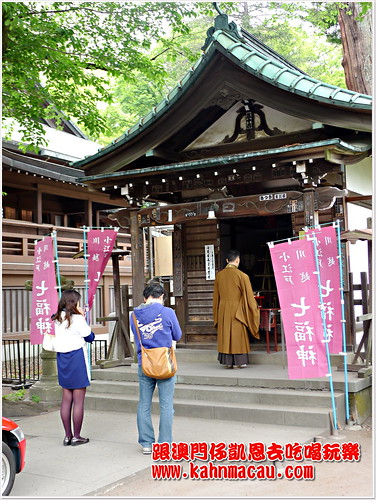 【日本•埼玉•川越】川越大師和三大羅漢的名寺 &#8211; 喜多院（五百羅漢） @跟澳門仔凱恩去吃喝玩樂