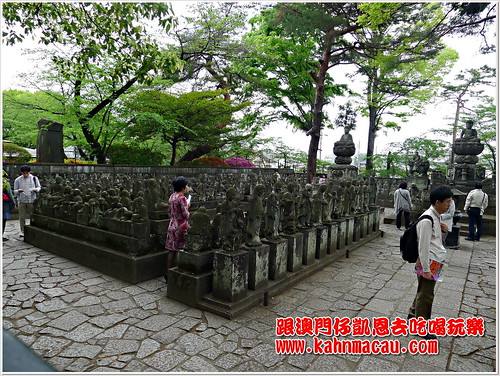 【日本•埼玉•川越】川越大師和三大羅漢的名寺 &#8211; 喜多院（五百羅漢） @跟澳門仔凱恩去吃喝玩樂