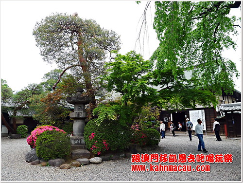 【日本•埼玉•川越】川越大師和三大羅漢的名寺 &#8211; 喜多院（五百羅漢） @跟澳門仔凱恩去吃喝玩樂