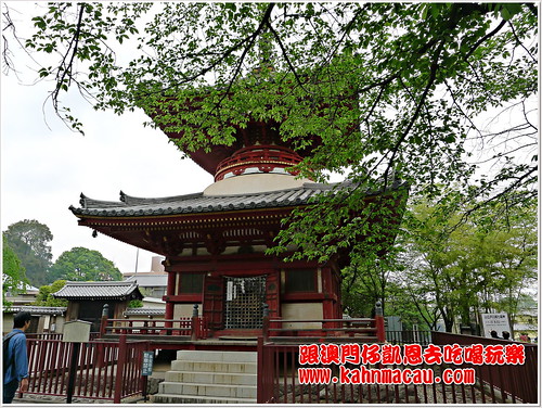 【日本•埼玉•川越】川越大師和三大羅漢的名寺 &#8211; 喜多院（五百羅漢） @跟澳門仔凱恩去吃喝玩樂