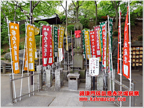 【日本•埼玉•川越】川越大師和三大羅漢的名寺 &#8211; 喜多院（五百羅漢） @跟澳門仔凱恩去吃喝玩樂