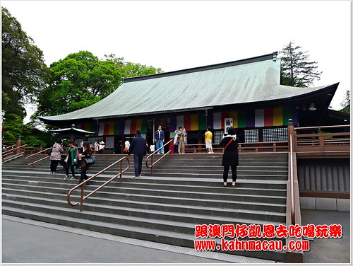 【日本•埼玉•川越】川越大師和三大羅漢的名寺 &#8211; 喜多院（五百羅漢） @跟澳門仔凱恩去吃喝玩樂