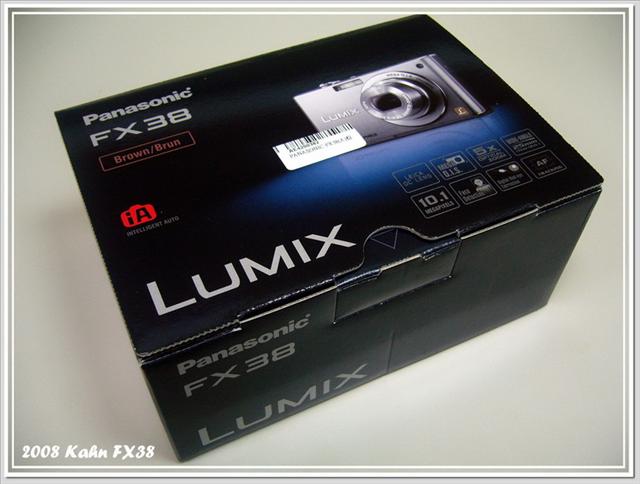 【3C】Panasonic DMC-FX38 @跟澳門仔凱恩去吃喝玩樂