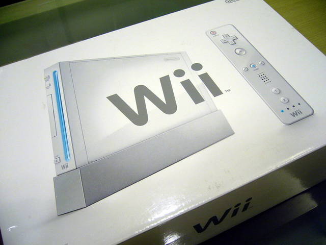 【3C】Wii&#8230;&#8230;&#8230;&#8230;&#8230;&#8230;&#8230;. @跟澳門仔凱恩去吃喝玩樂