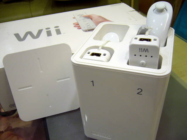 【3C】Wii&#8230;&#8230;&#8230;&#8230;&#8230;&#8230;&#8230;. @跟澳門仔凱恩去吃喝玩樂