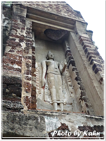 【大城】擁有泰國最古老的壁畫 &#8211; Wat Ratchaburana（拉嘉布拉那寺） @跟澳門仔凱恩去吃喝玩樂