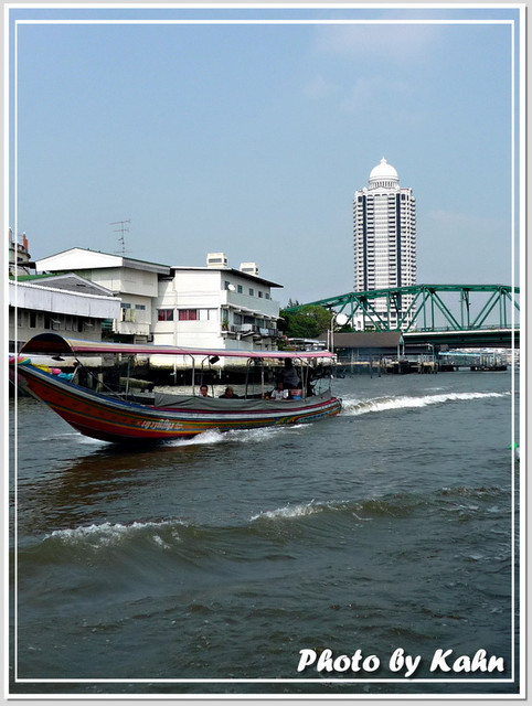 【曼谷】泰國人的生命泉源 &#8211; Mae Nam Chao Phraya（湄南河） @跟澳門仔凱恩去吃喝玩樂
