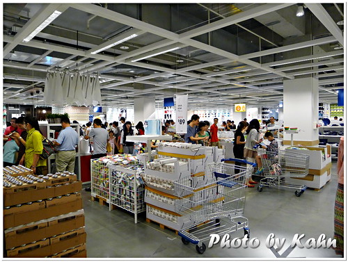 【台中】來自瑞典的宜家家居 &#8211; 全台最大的IKEA＆瑞典美食 @跟澳門仔凱恩去吃喝玩樂