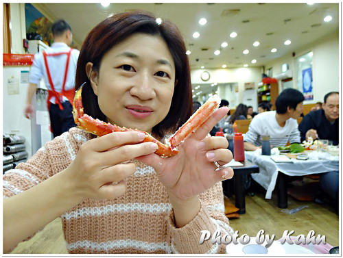 【首爾】吃海鮮一定要到這裡來 &#8211; 鷺梁津水產市場 노량진 수산시장 @跟澳門仔凱恩去吃喝玩樂